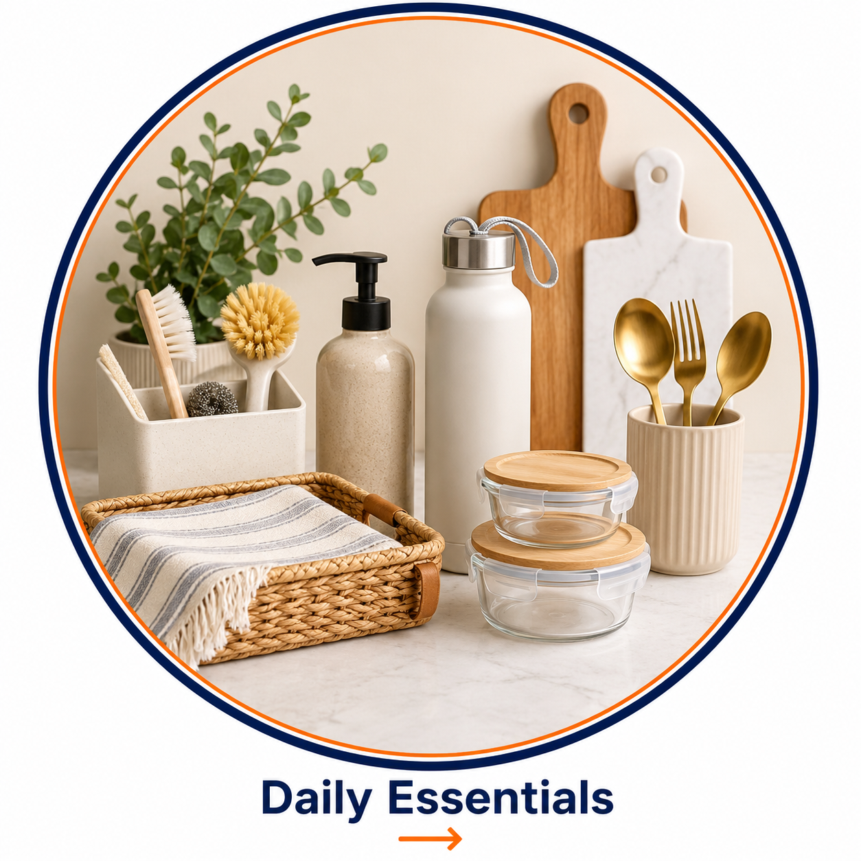 Daily Essentials