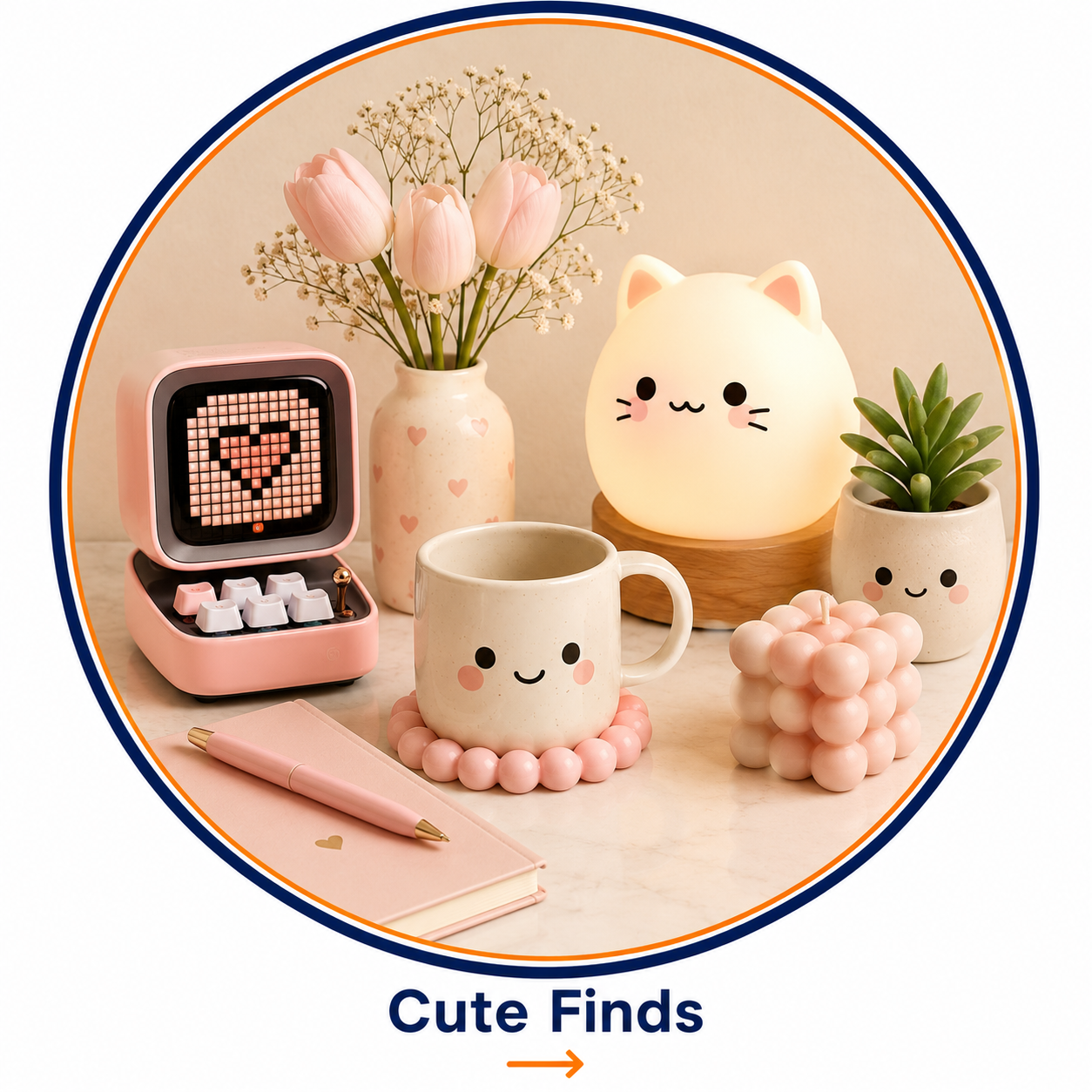 Cute Finds
