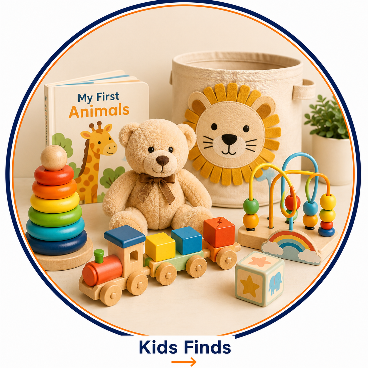 Kids Finds