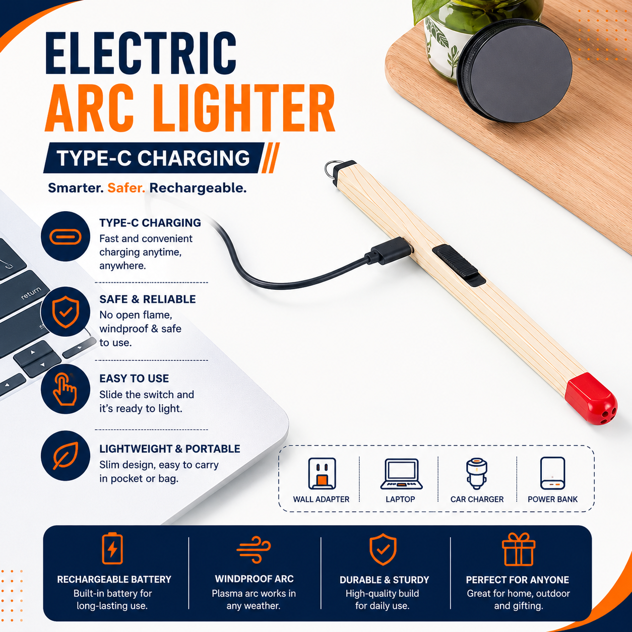 Matchstick Lighter