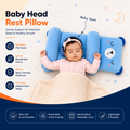 Baby Head Rest Pillow – Gentle Support for Peaceful Sleep